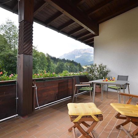 Apartamento Haus Beer Ellmau Exterior foto